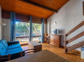 Maisonnette landaise 4 pers, plage et forêt, terrasse et parking - FR-1-50-78